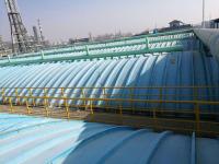 玻璃钢污水罩-8-