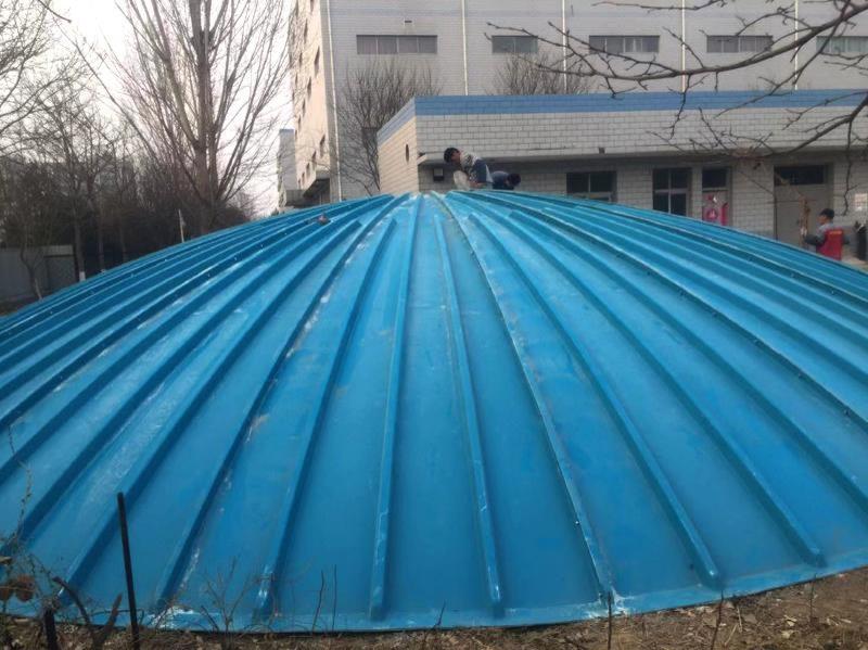 玻璃钢污水罩-11-