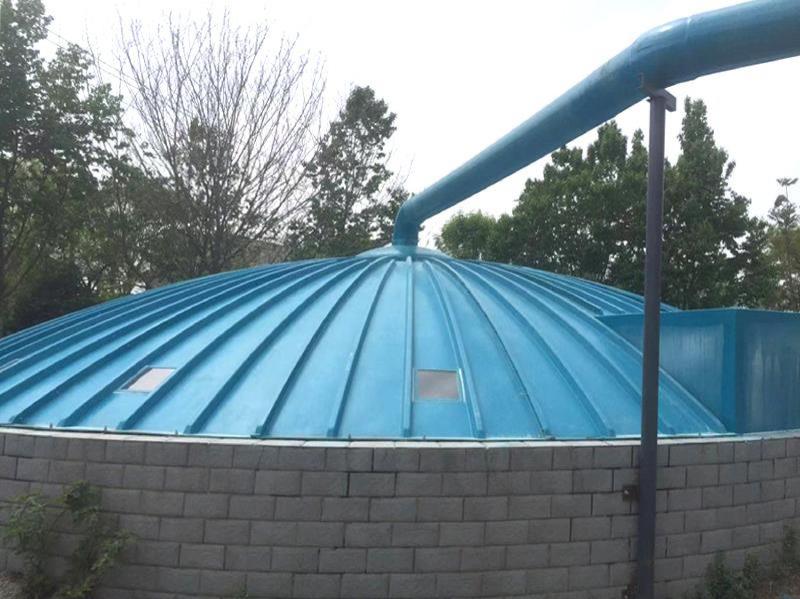 玻璃钢污水罩-12-