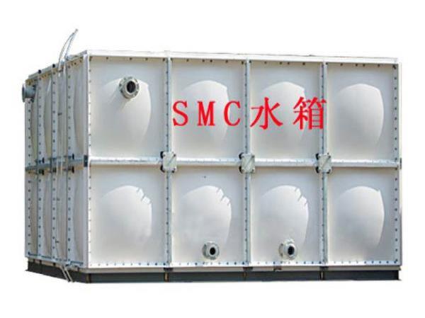 SMC玻璃钢水箱1