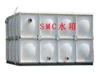 SMC玻璃钢水箱1