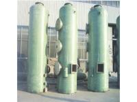 玻璃钢净化塔-1-