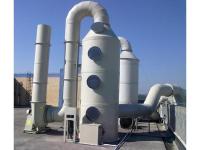 玻璃钢净化塔-3-