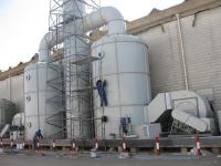 玻璃钢净化塔-5-