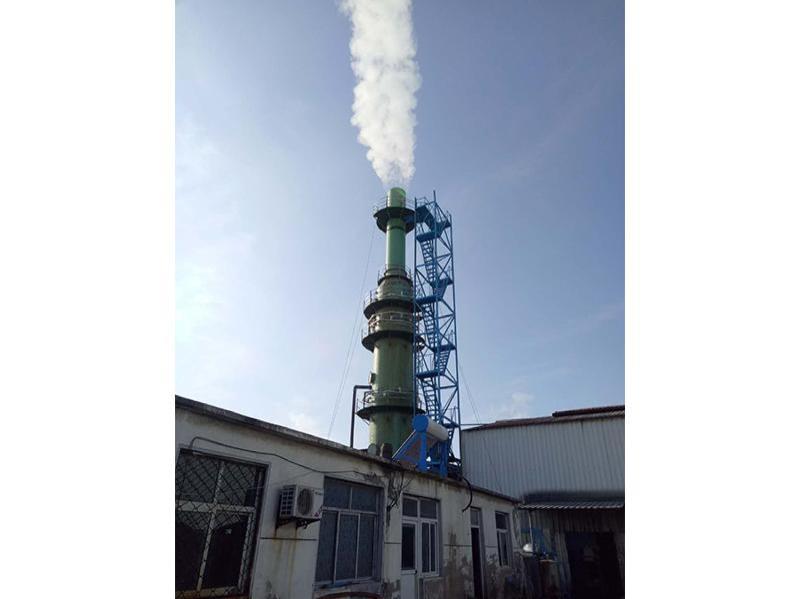 玻璃钢净化塔-7-