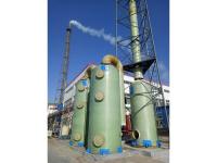 玻璃钢净化塔-10-