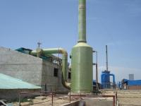 玻璃钢脱硫塔-1-