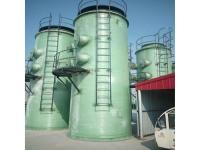 玻璃钢脱硫塔-2-