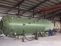 玻璃钢脱硫塔-5-