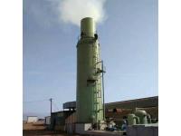 玻璃钢脱硫塔-7-