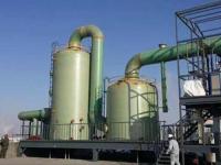 玻璃钢脱硫塔-9-