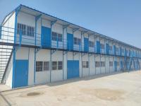 安徽工地工人宿舍