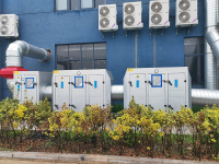 江苏泰州二级活性炭吸附设备