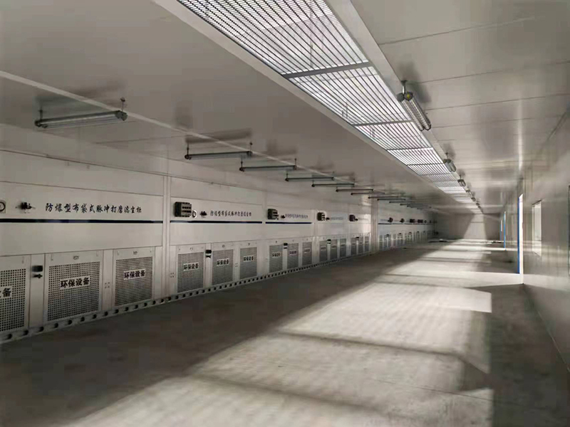 江苏泰州家具厂打磨房