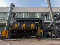 江苏苏州UV喷房催化燃烧