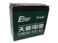 电动助力车用阀控式铅酸蓄电池