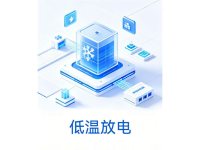 低温放电