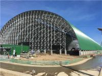 菲律宾电厂煤仓