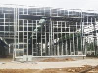 门式钢架钢结构仓库1