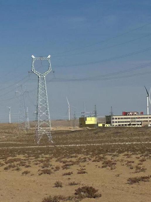 电力塔-5-