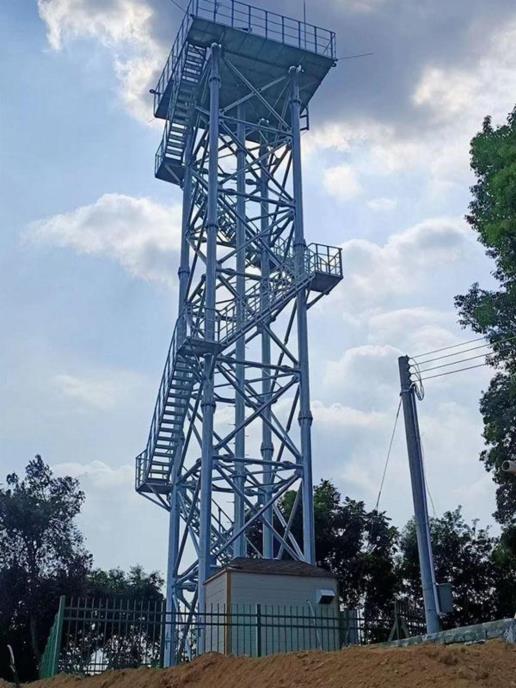 瞭望塔-9-