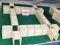 框格梁塑料模板