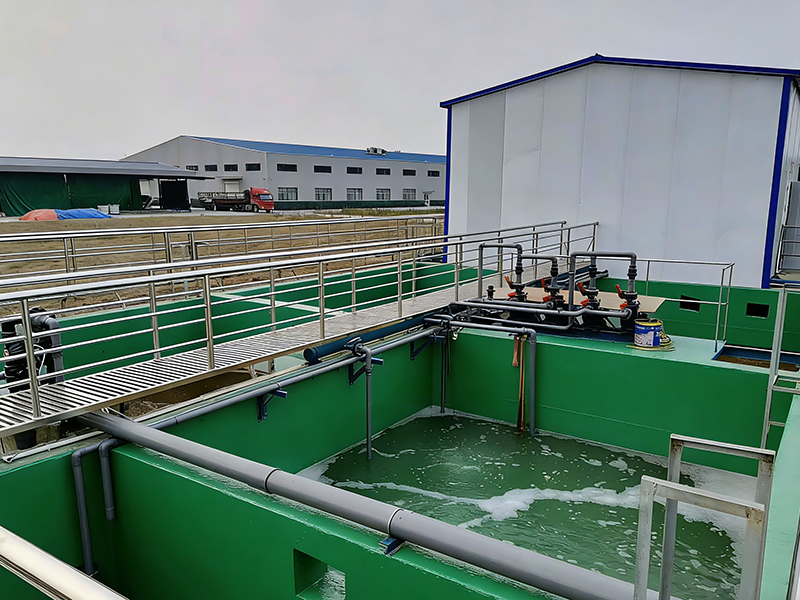 施工污水处理池