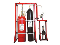 外储压式七氟丙烷系统