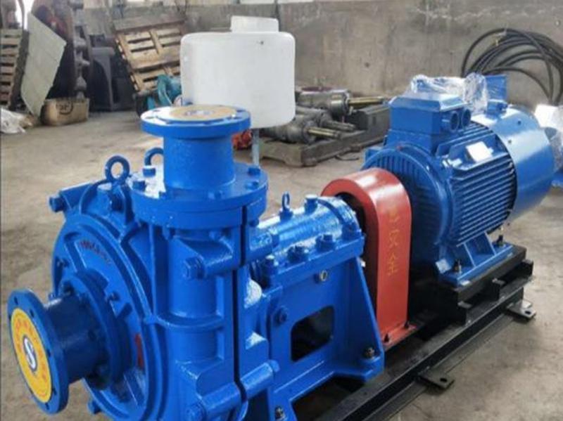 zj型卧式离心渣浆泵