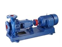 is型单级单吸清水泵