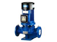 单吸管道离心泵