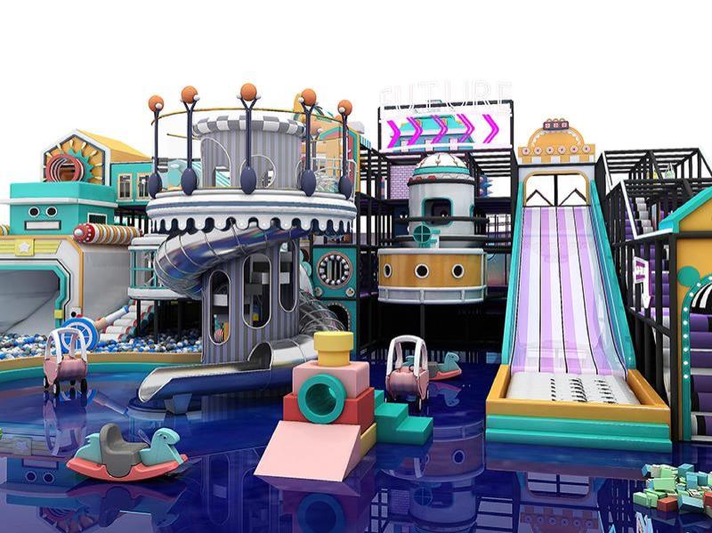 新疆库尔勒市鑫华市场