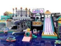 新疆库尔勒市鑫华市场