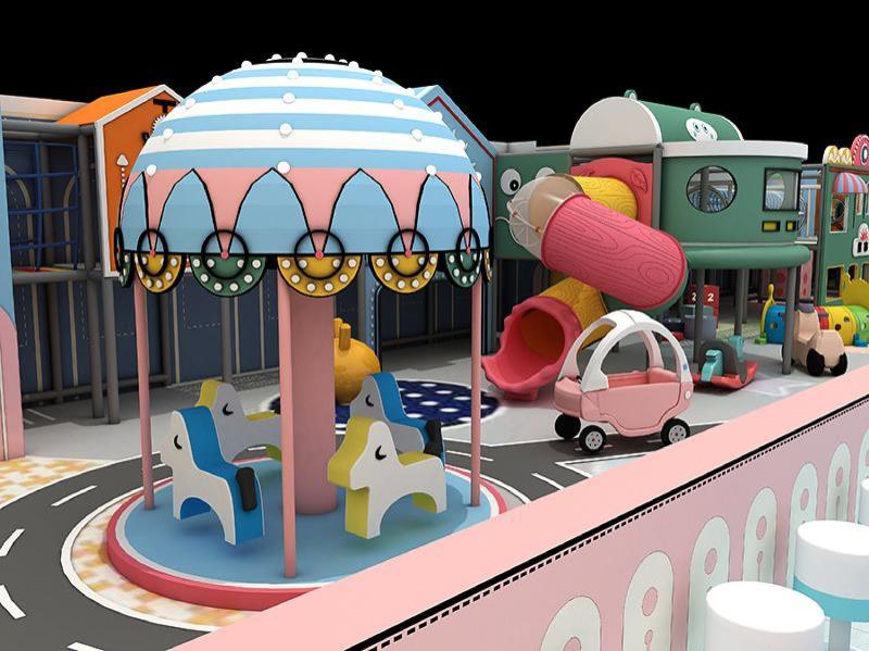 唐山市滦南县德鸿购物广场