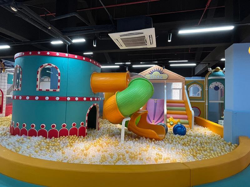 山西省阳泉市凯通生活超市