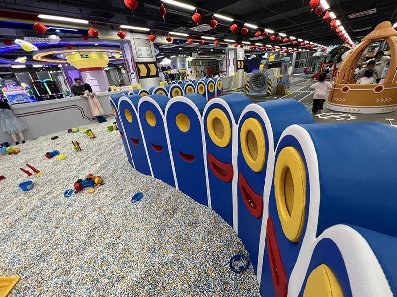 济南市历下区龙湖济南奥体天街