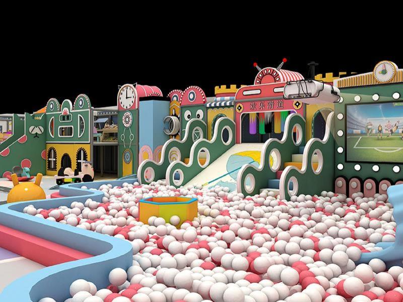 淘气堡儿童乐园-22-