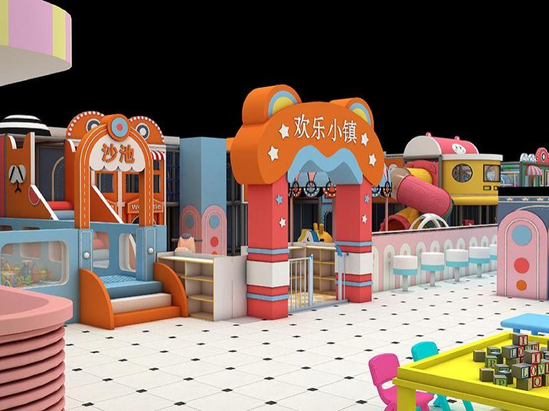 淘气堡儿童乐园-21-
