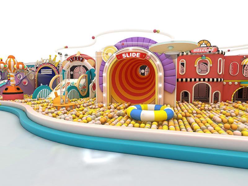 淘气堡儿童乐园-20-