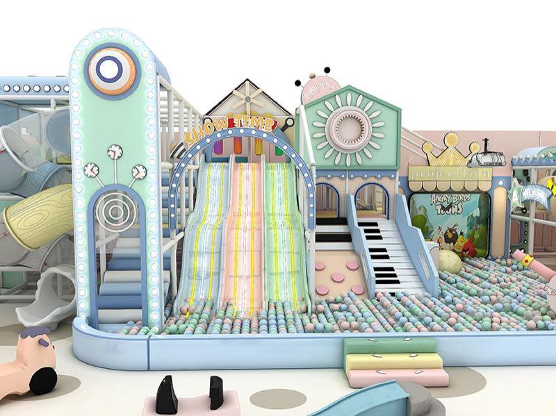 淘气堡儿童乐园-17-