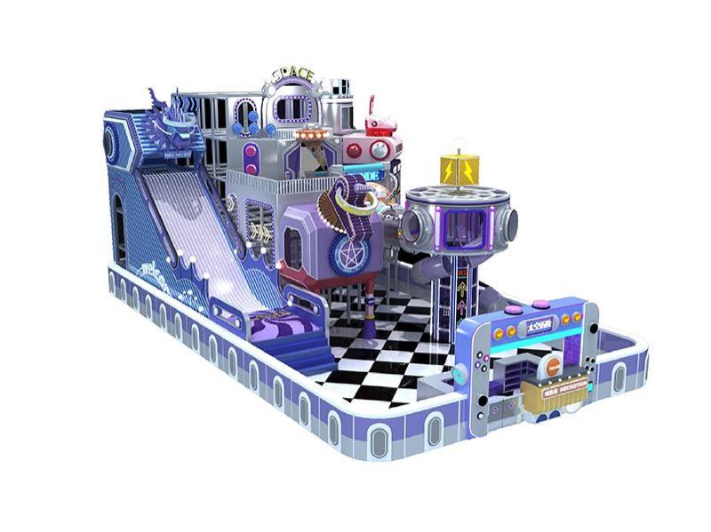 淘气堡儿童乐园-13-