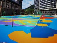 全塑型塑胶跑道-2-