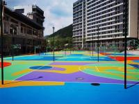 全塑型塑胶跑道-3-