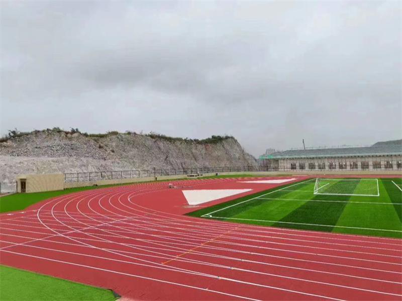 混合型塑胶跑道-2-