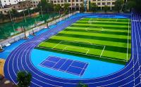 EPDM塑胶跑道-2