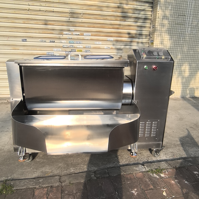 300L双轴搅拌机主图1-正面