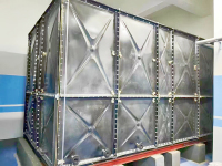 搪瓷钢板水箱-1