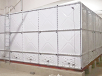 喷塑钢板水箱-9