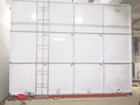 喷塑钢板水箱-2