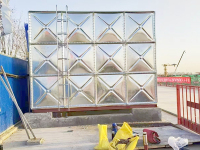 镀锌钢板水箱-10